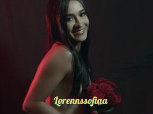 Lorennssofiaa