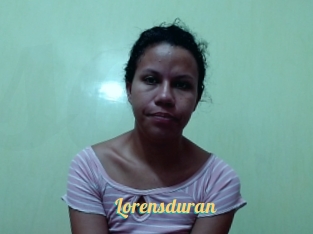Lorensduran