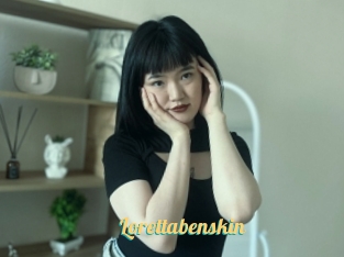Lorettabenskin