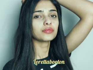 Lorettabooton