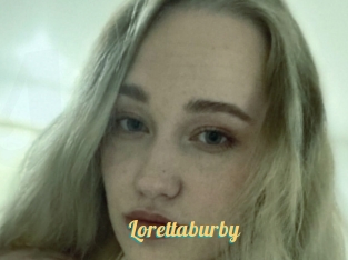 Lorettaburby