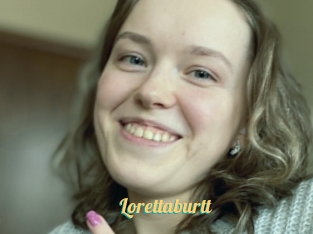 Lorettaburtt