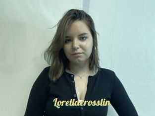 Lorettacrosslin