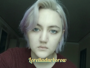 Lorettadurborow