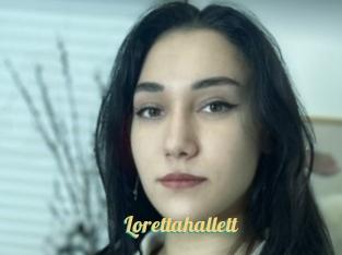 Lorettahallett