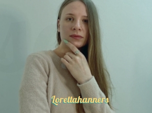 Lorettahanners