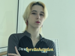 Lorettahaydon