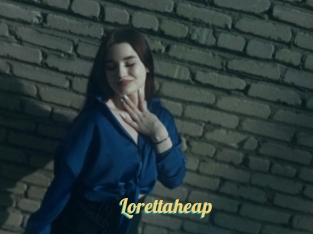 Lorettaheap