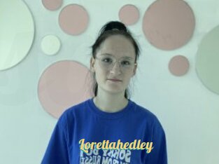 Lorettahedley