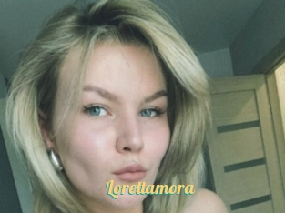 Lorettamora