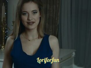 Loriforfun