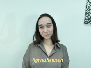 Lornahewson