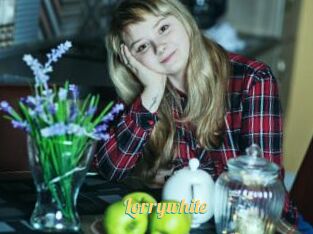 Lorrywhite
