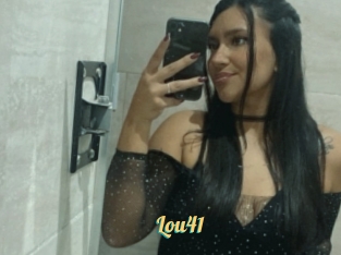 lou41 Sex Amatrices