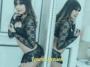 Lourdesjensen