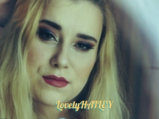 lovelyHAILEY Sex Amatrices
