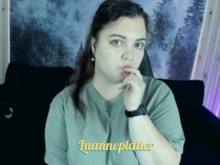 Luanneplatter