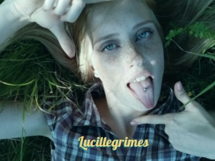 Lucillegrimes