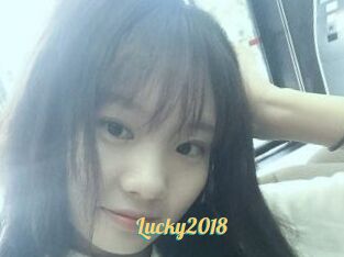 Lucky2018