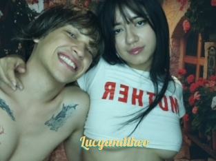 Lucyandtheo