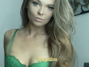 lucyxlou Sex Amatrices