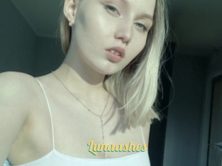 Lunaashes