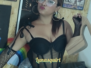 Lunasquirt