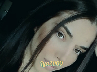 lya2000 Sex Amatrices