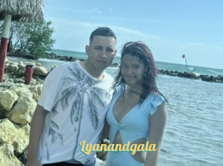 Lyanandgala