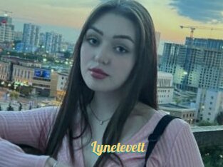 Lynetevett