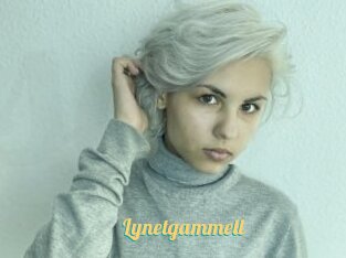 Lynetgammell