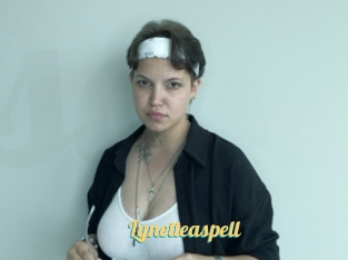 Lynetteaspell