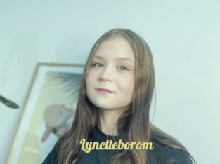 Lynetteborom