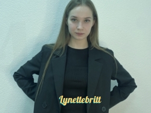 Lynettebritt