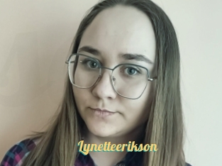 Lynetteerikson
