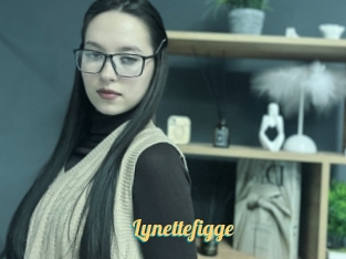 Lynettefigge