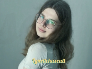 Lynettehascall