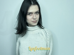 Lynfootman