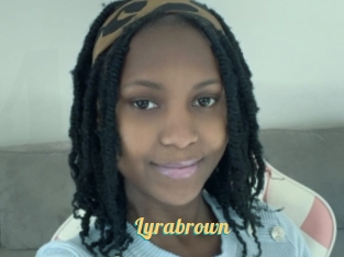 Lyrabrown