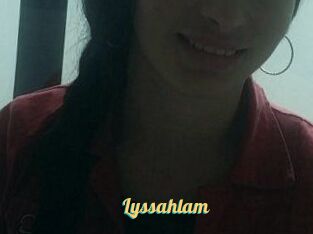 Lyssahlam