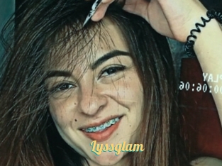 Lyssglam