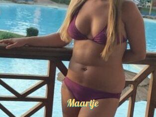 Maartje
