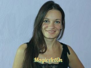 MagicArtOn