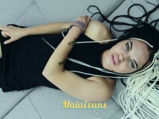 MaiaEvans