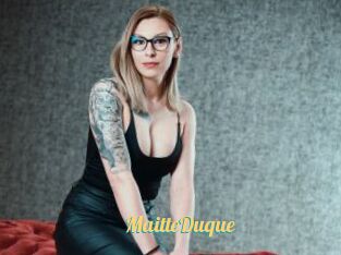 MaitteDuque