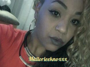 Mallorieeknoxxx