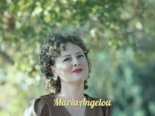 MariaAngelou