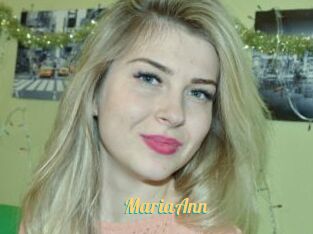 MariaAnn