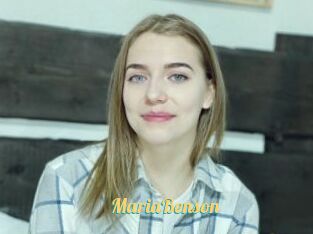 MariaBenson