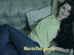 MariaBurgundy